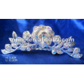 Diamant-Braut-Tiara-Kamm (GWST12-071)